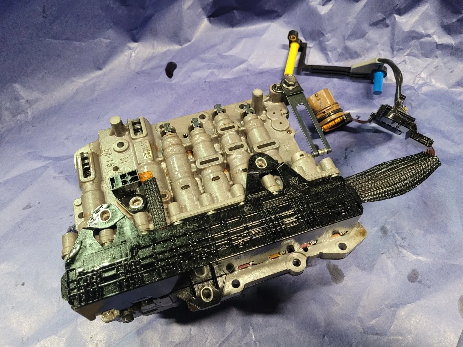 2015-2017 Hyundai Accent Transmission Valve Body 46210-26200