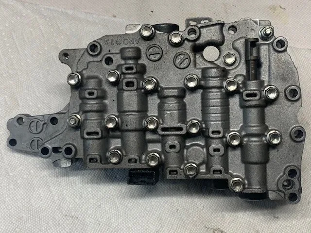 2013-2017 Nissan Altima Valve Body Transmission Control Kit Y13604 0908 image 3