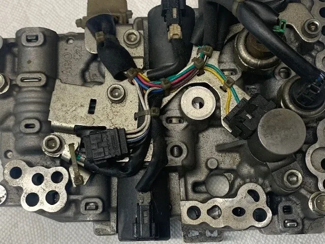 2013-2017 Nissan Altima Valve Body Transmission Control Kit Y13604 0908 image 4
