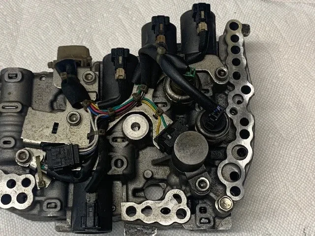 2013-2017 Nissan Altima Valve Body Transmission Control Kit Y13604 0908