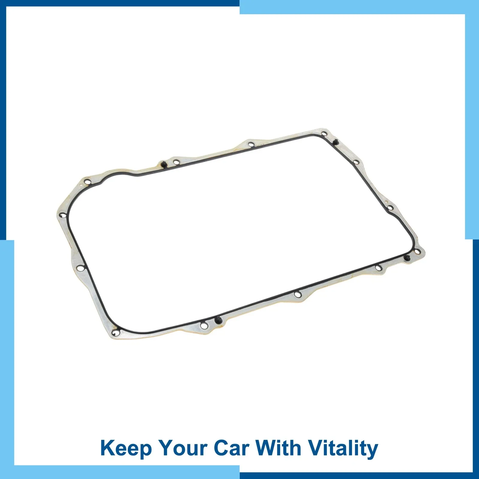 68362042AA Oil Pan Gasket for Jeep Wrangler 18-24 fit for Jeep Gladiator 20-24