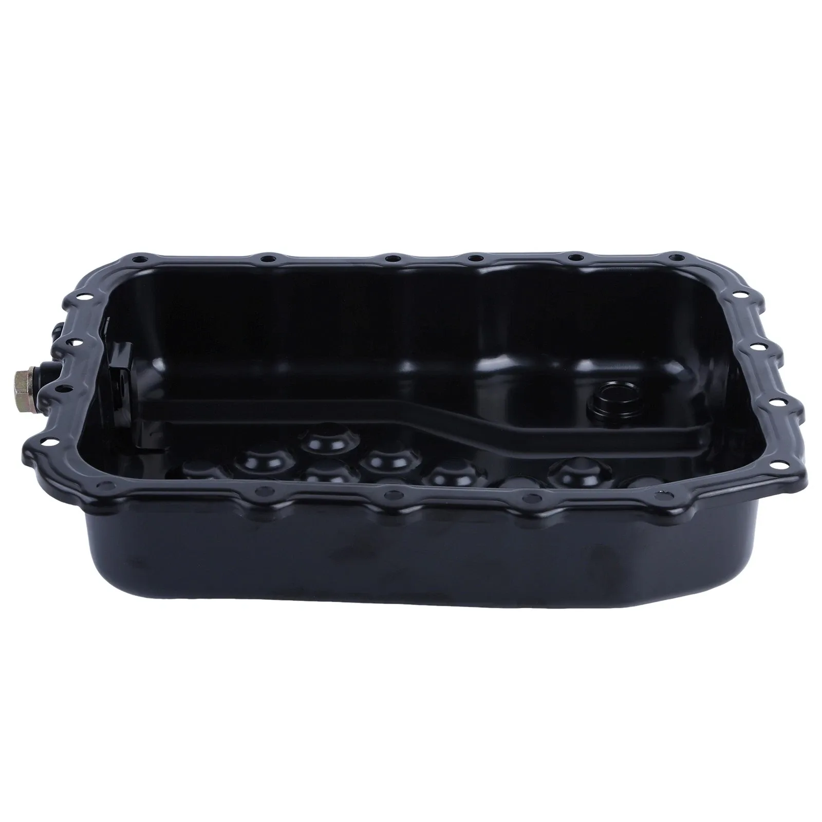 For Hyundai Kia Product New 452803B601 Oil Pan Transmission Valve Cover image 2