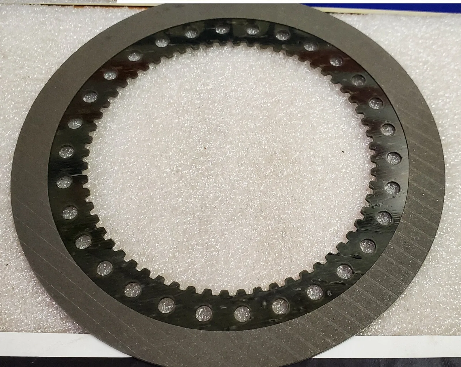 1969-On THM 350/350C Intermediate Clutch Plate 032712 (Alto)