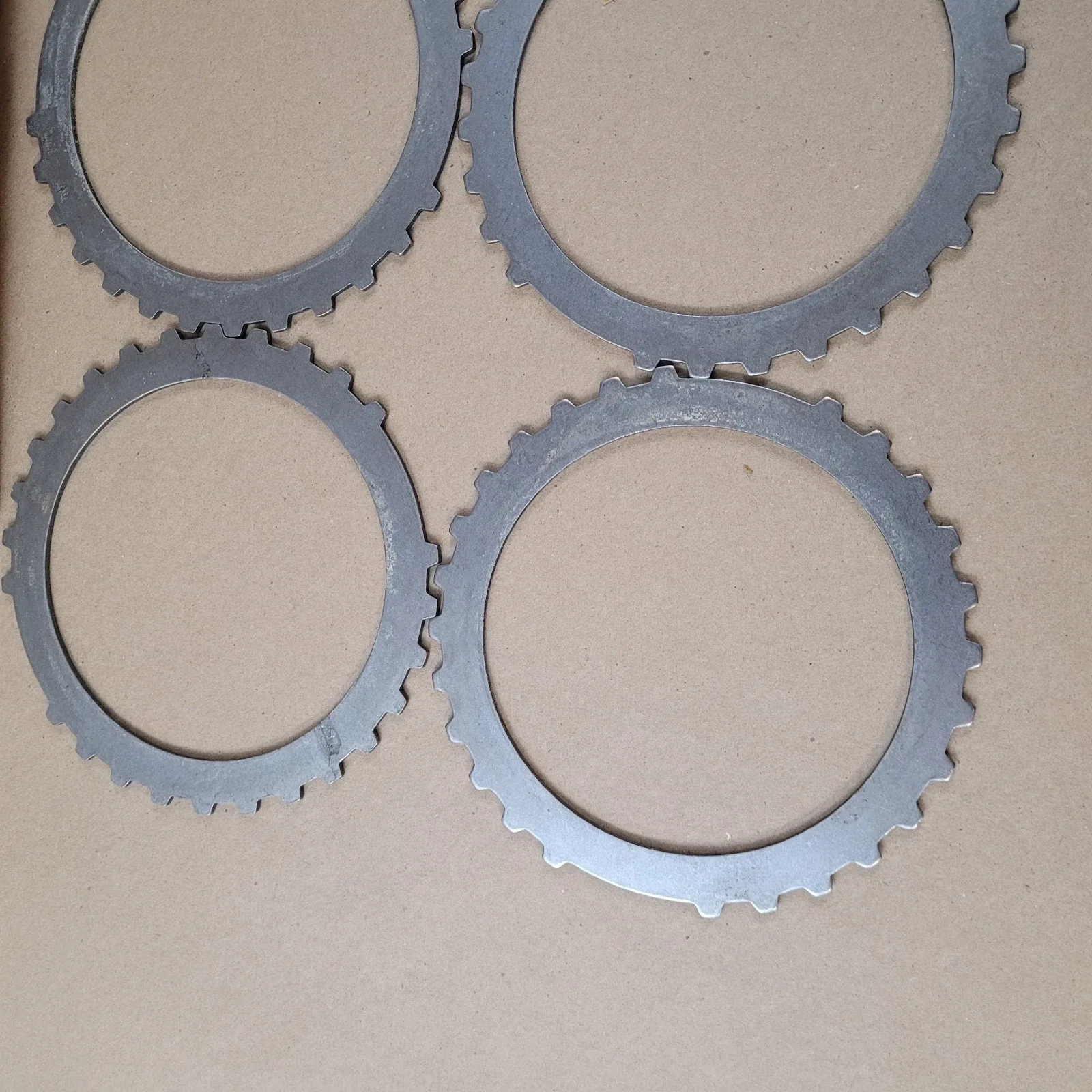 Delco 8628484 TH200 Transmission Clutch Plates (6) — 1976-1990 image 4