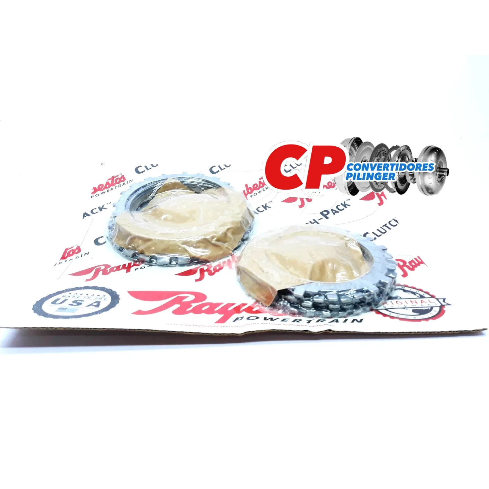 GM TH700 / 4L60 / 4L60E Steel Plate Clutch Kit — 1987-Up