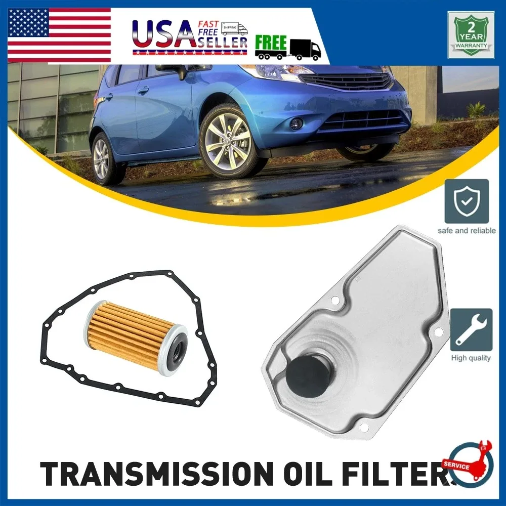 2012-2019 Nissan Versa/Sentra Transmission Oil Filter & Gasket 33010-JF015