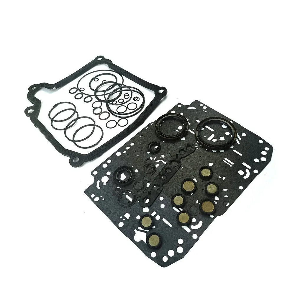 DQ250 (02E) DSG Transmission Master Overhaul Rebuild Kit for Audi & VW - SINOCMP image 2