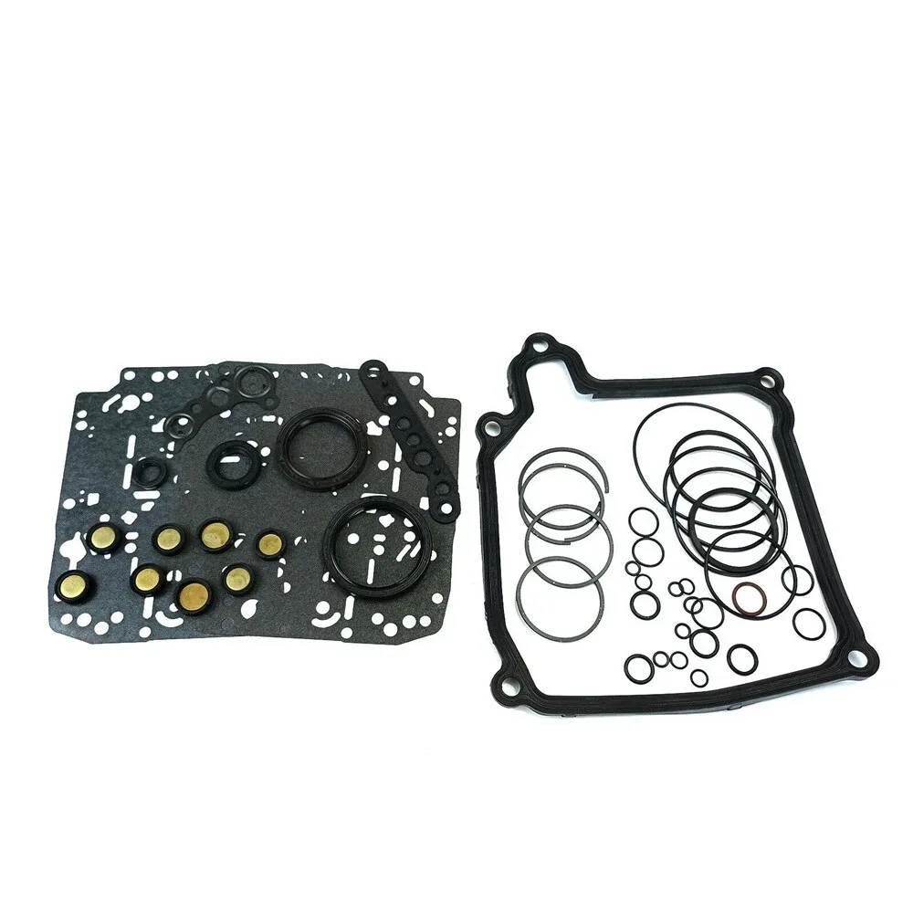 DQ250 (02E) DSG Transmission Master Overhaul Rebuild Kit for Audi & VW - SINOCMP image 3