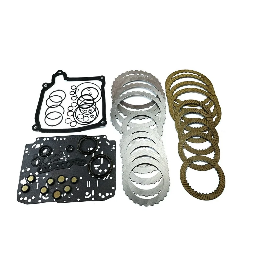 DQ250 (02E) DSG Transmission Master Overhaul Rebuild Kit for Audi & VW - SINOCMP image 4