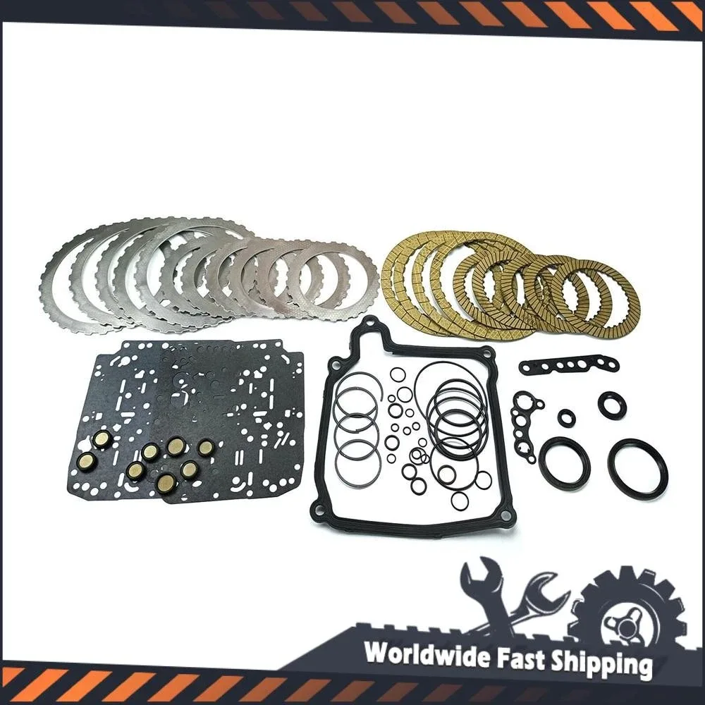 DQ250 (02E) DSG Transmission Master Overhaul Rebuild Kit for Audi & VW - SINOCMP