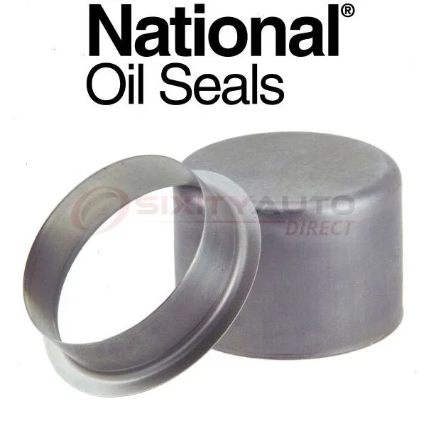 1987 Chevrolet V20 Front Automatic Transmission Oil Pump Repair Sleeve - National SX-G6QX
