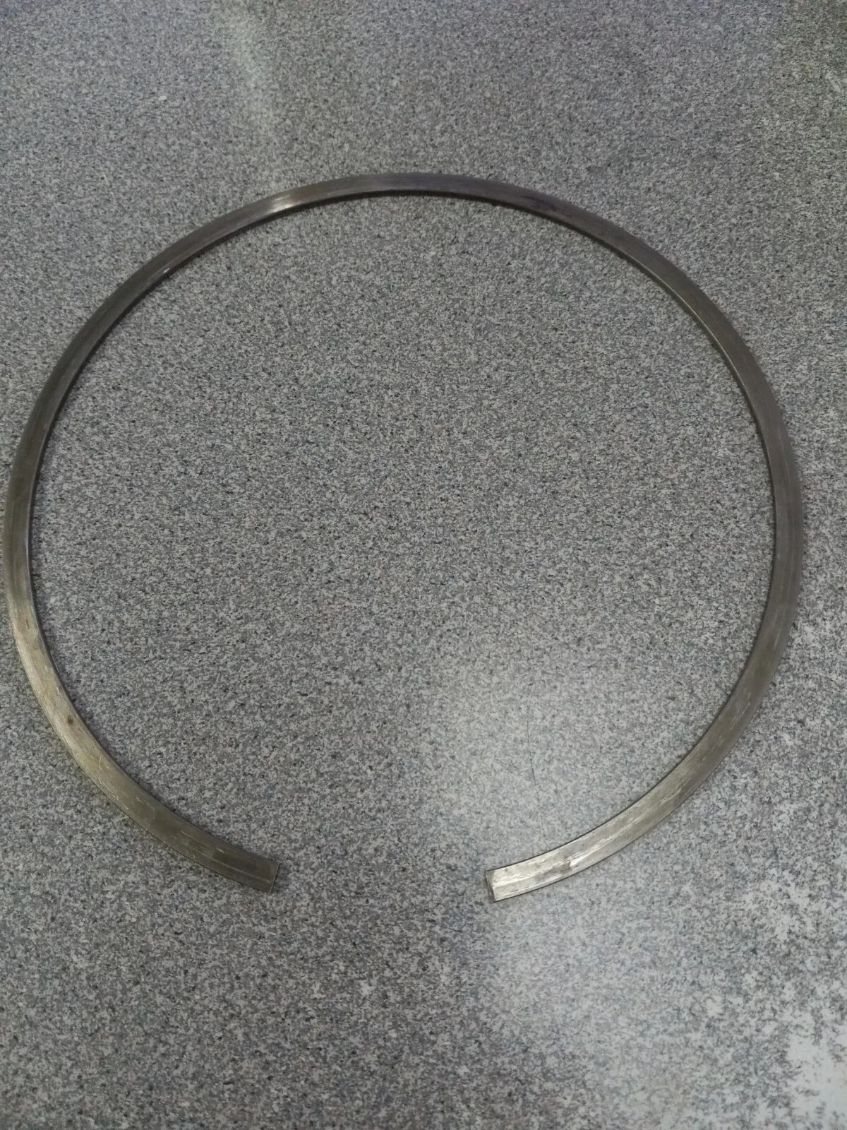 200-4R 4th Clutch Overdrive Pressure Plate Snap Ring - General Motors