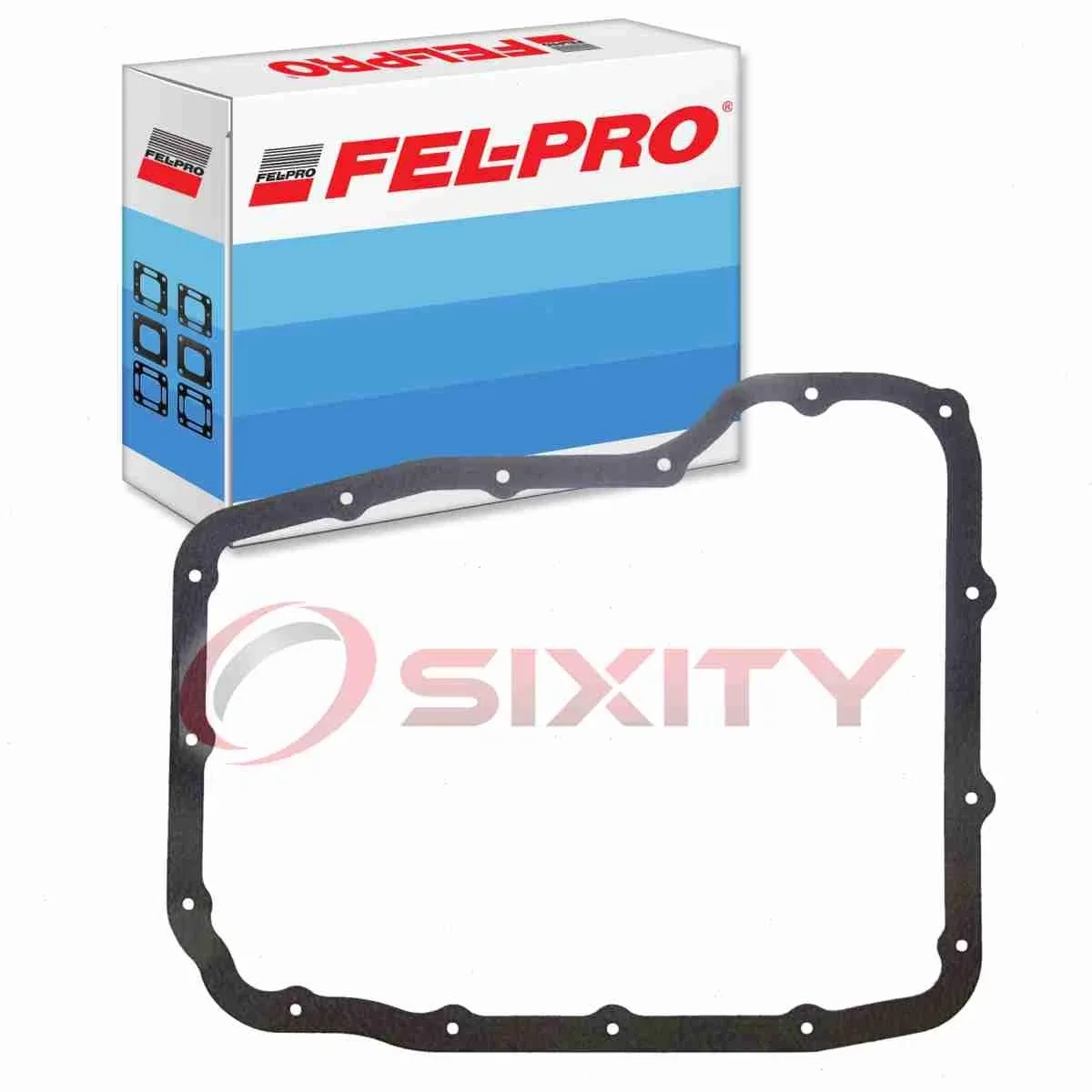 2003-2010 Dodge Ram 3500 Automatic Transmission Oil Pan Gasket - FEL-PRO SX-5669