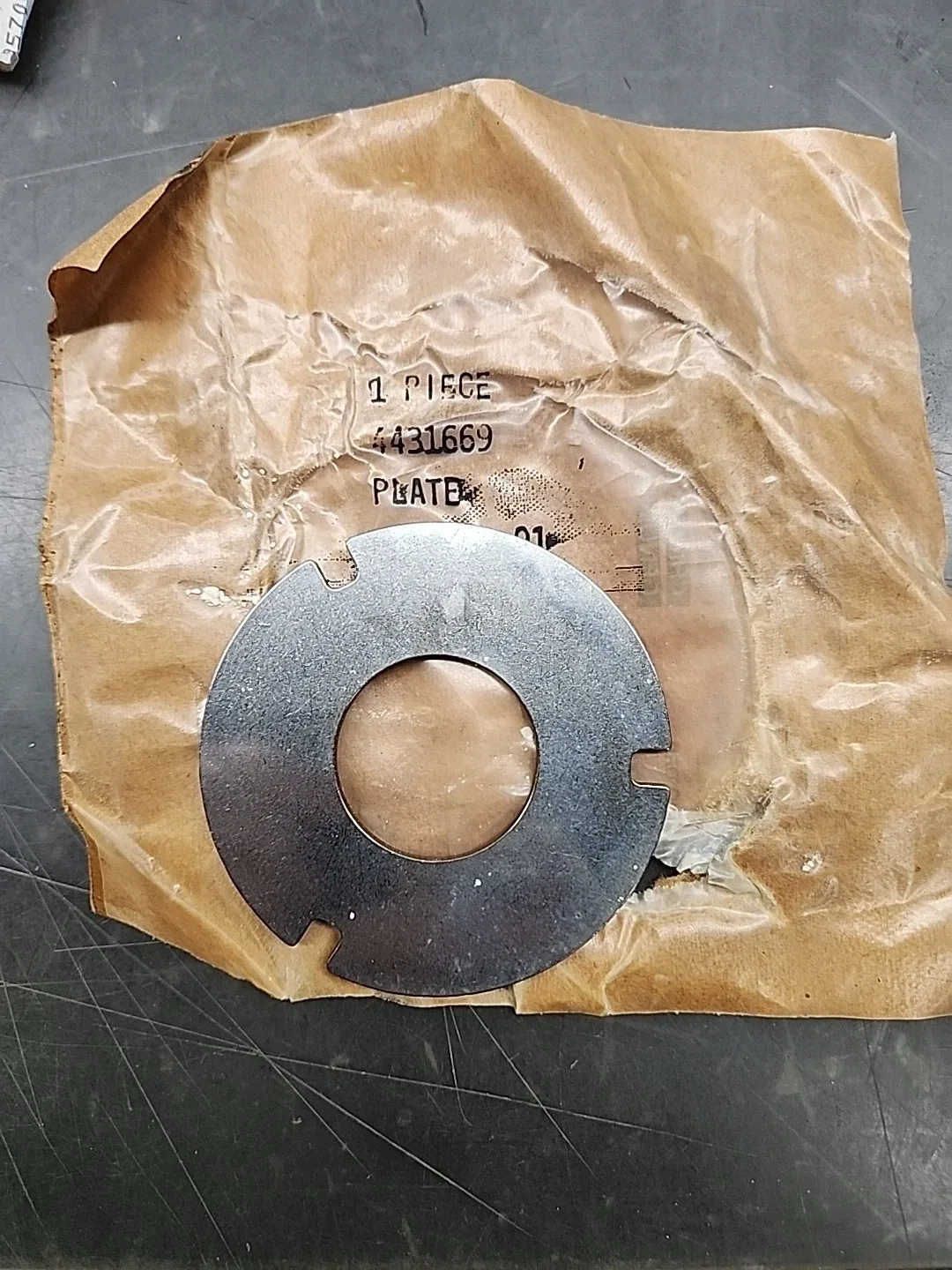 Mopar 4431669 Overdrive Clutch Plate