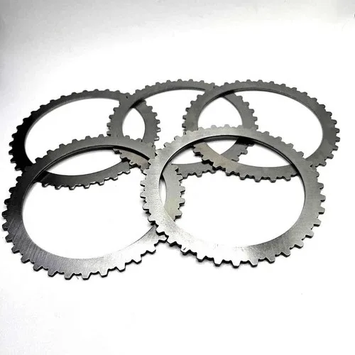 6L80/6L90 Steel Clutch Plate Set 24224648 / 135114B (MPN 42325D) 2006-On image 2