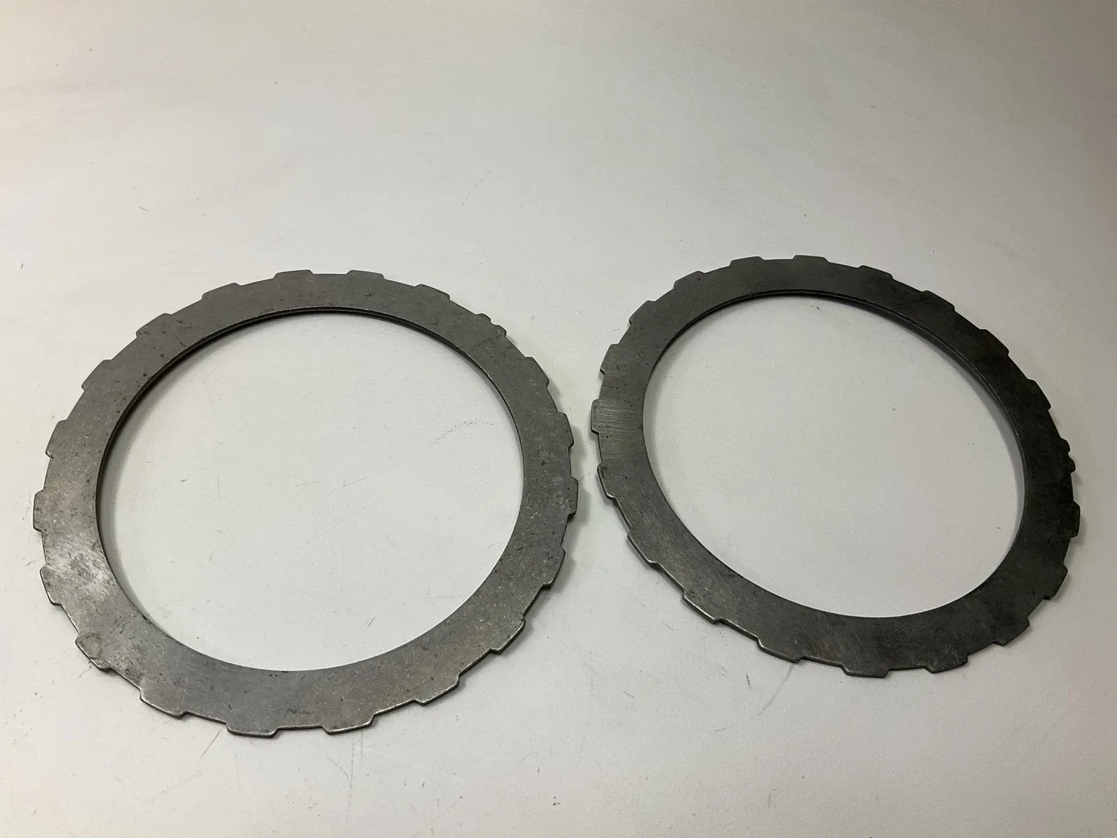 Ford Forward Clutch Plates F0TZ-7B442-B-2 for A4LD/4R44E/4R55E/5R55E (2 pcs, OEM) image 2