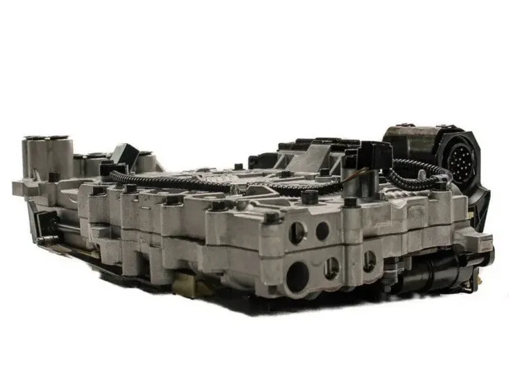 2011 BMW 328i Valve Body & Conductor Plate GA6L45R (Remanufactured) image 4