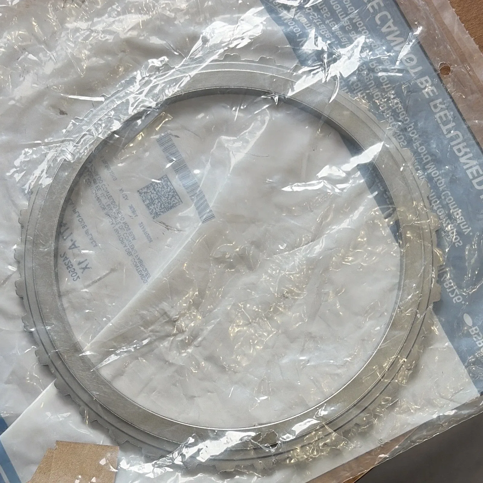 Ford ML3Z-7B477-A Clutch Plate image 2