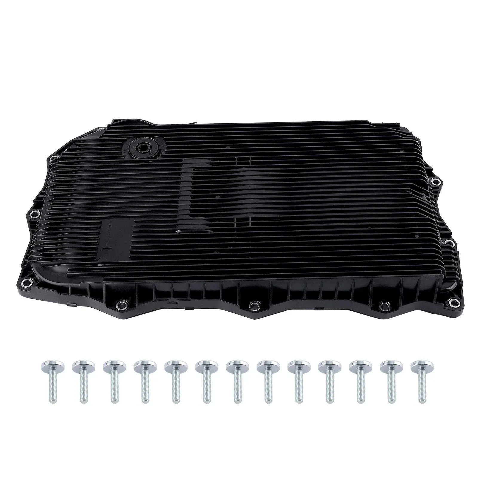 2010-2017 BMW Transmission Oil Pan Kit OUQTXW image 2
