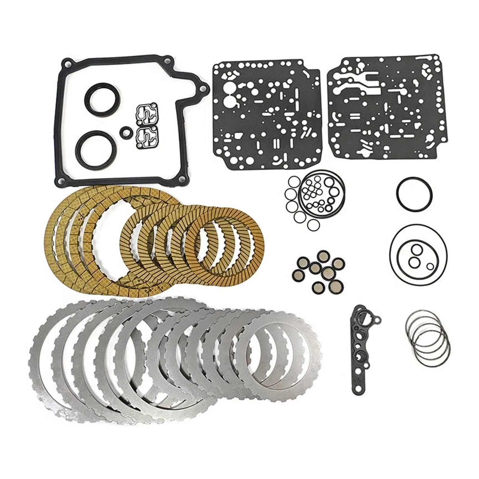 DQ250 (02E) Transmission Master Rebuild Kit for Audi & VW - 02E, DQ250 image 3