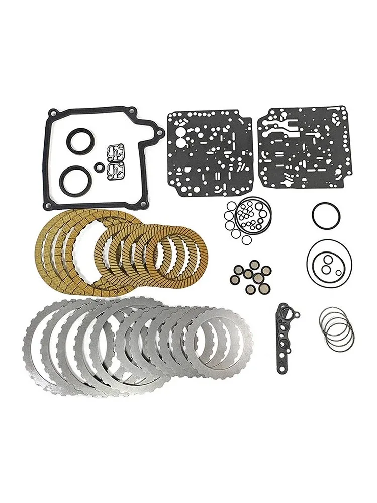 DQ250 (02E) Transmission Master Rebuild Kit for Audi & VW - 02E, DQ250 image 4