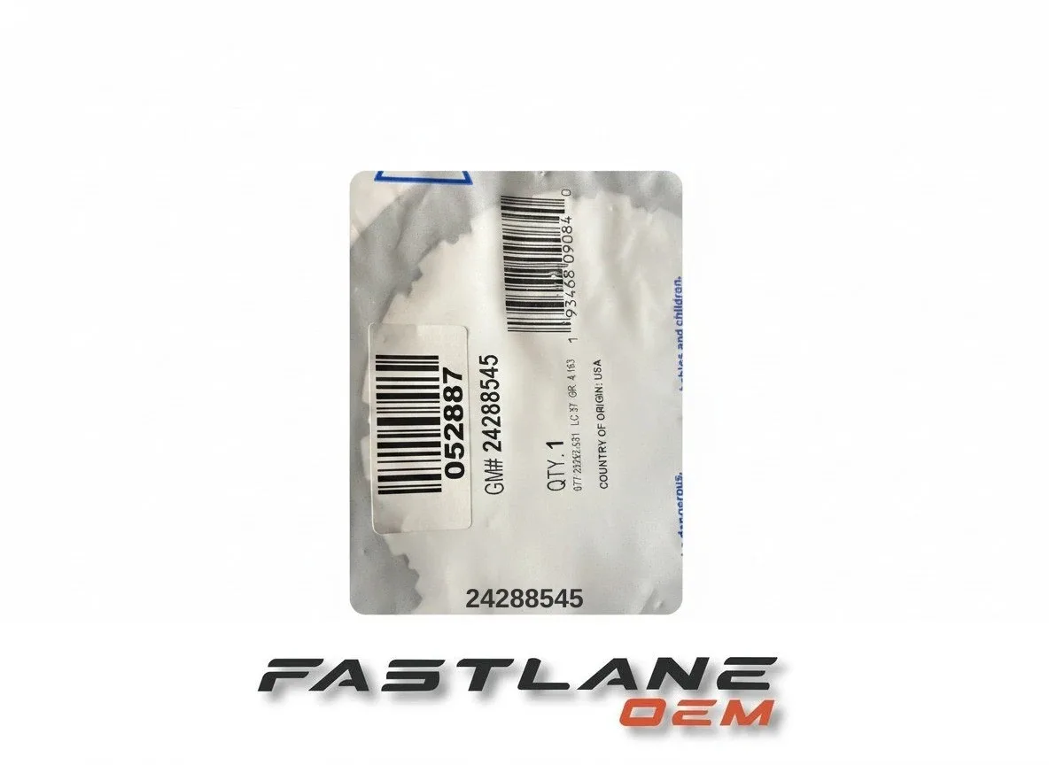 2019-2025 GMC Sierra Clutch Friction Plate 24288545
