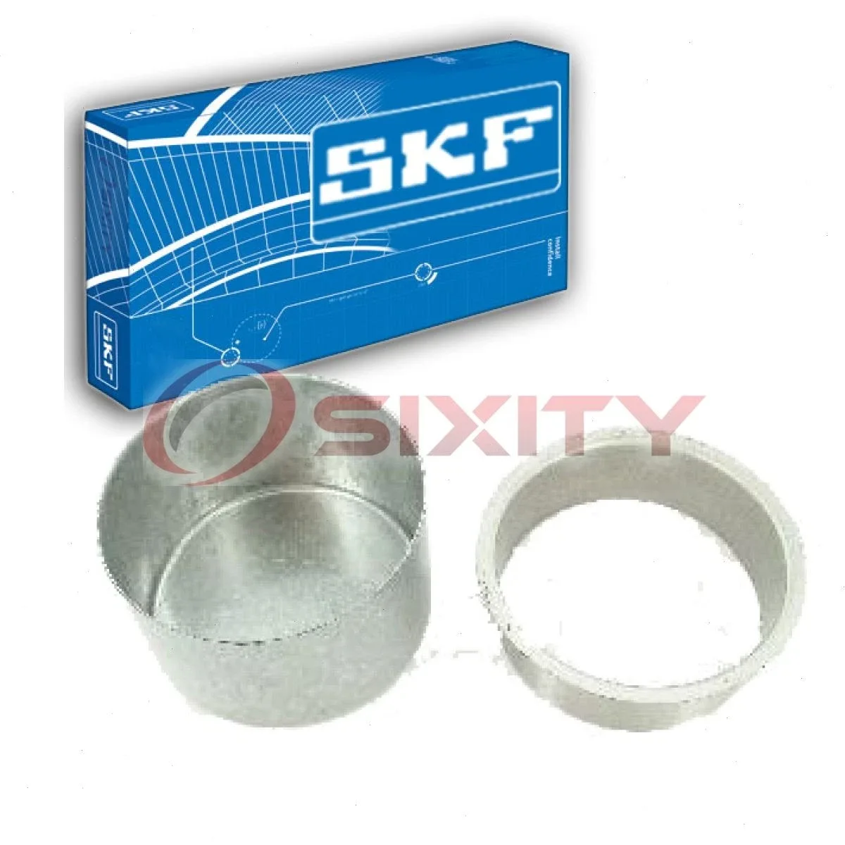 1987 GMC V1500 Front Automatic Transmission Repair Sleeve SX-7023 - SKF