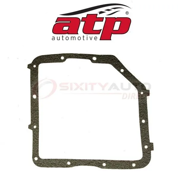 1975-1977 Pontiac Astre Automatic Transmission Oil Pan Gasket - ATP SX-CJEF