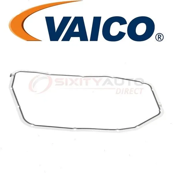 2009-2011 Audi S6 Automatic Transmission Oil Pan Gasket - VAICO SX-Z06F