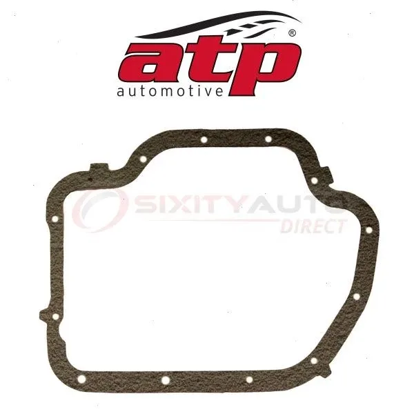 ATP Transmission Oil Pan Gasket for 1987 GMC R1500 - Automatic  Gaskets ze