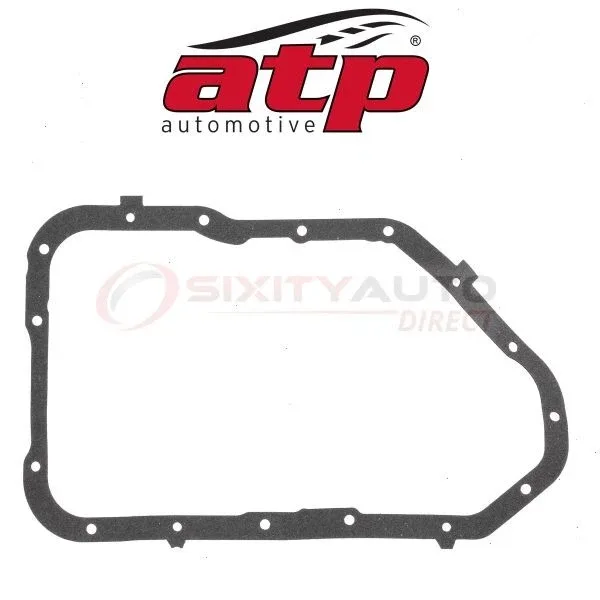 ATP Transmission Oil Pan Gasket for 1981-1990 Oldsmobile Custom Cruiser - vo