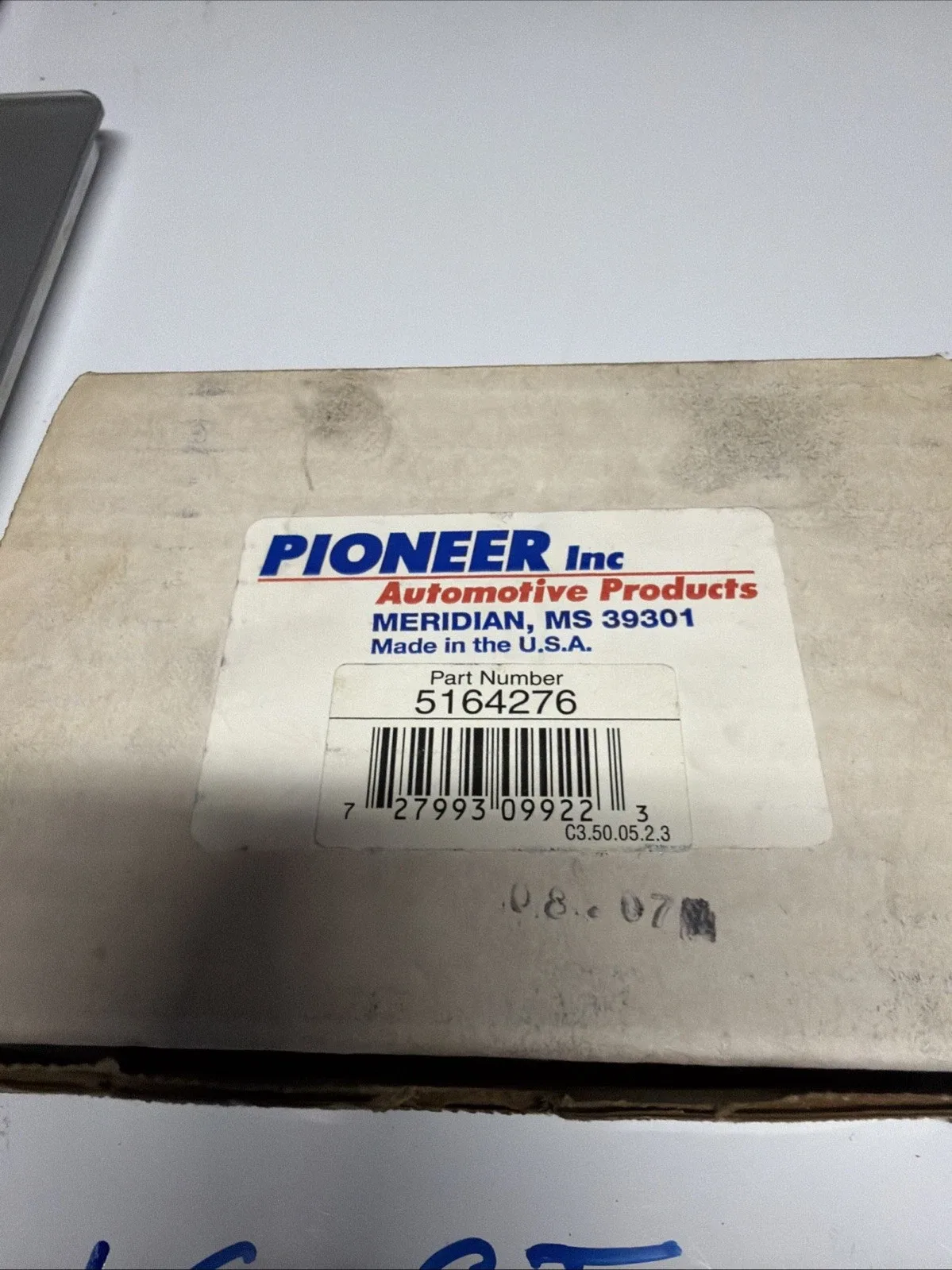 Pioneer 5164276 Repair Sleeve NOS Made in USA image 2