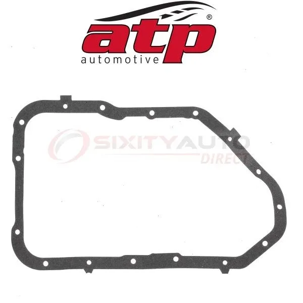 1981-1984 Buick Electra Automatic Transmission Oil Pan Gasket - ATP SX-DKVA