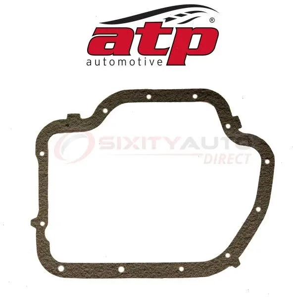 1965-1967 Jeep Gladiator Automatic Transmission Oil Pan Gasket - ATP SX-SQXZ
