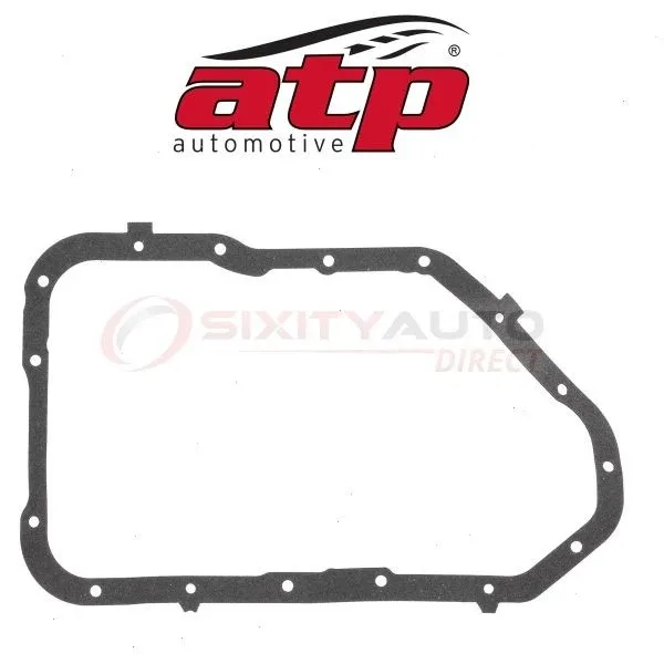 ATP Transmission Oil Pan Gasket for 1982-1983 Chevrolet Malibu - Automatic  by
