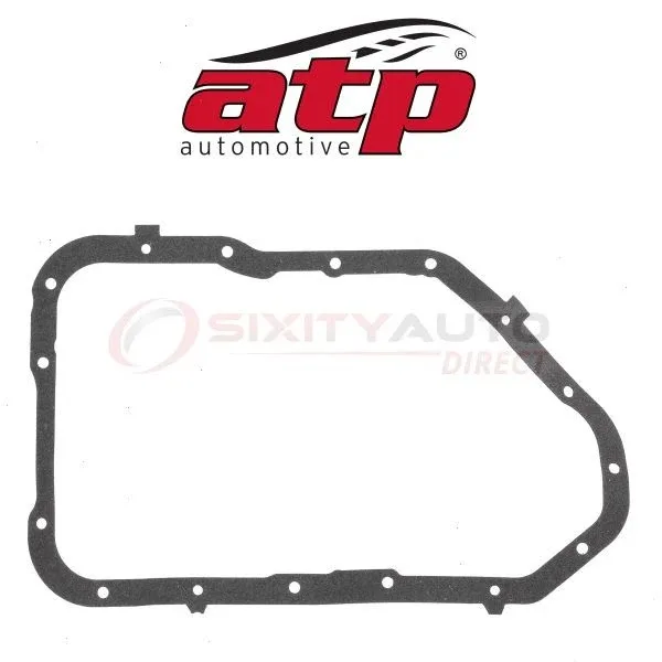 1981-1986 Pontiac Bonneville Automatic Transmission Oil Pan Gasket - ATP SX-7W39