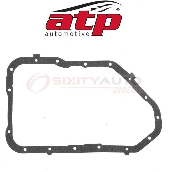 1989 Pontiac Firebird Automatic Transmission Oil Pan Gasket - ATP SX-TE9S