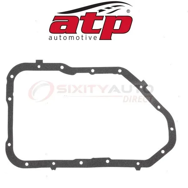 1983-1987 Pontiac Grand Prix Automatic Transmission Oil Pan Gasket - ATP SX-S516