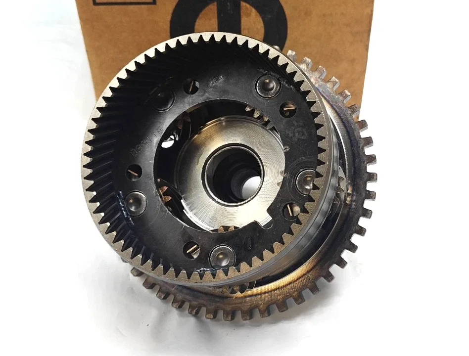 62TE Rear Clutch Plate / 5-Gear Planetary - TJS image 2