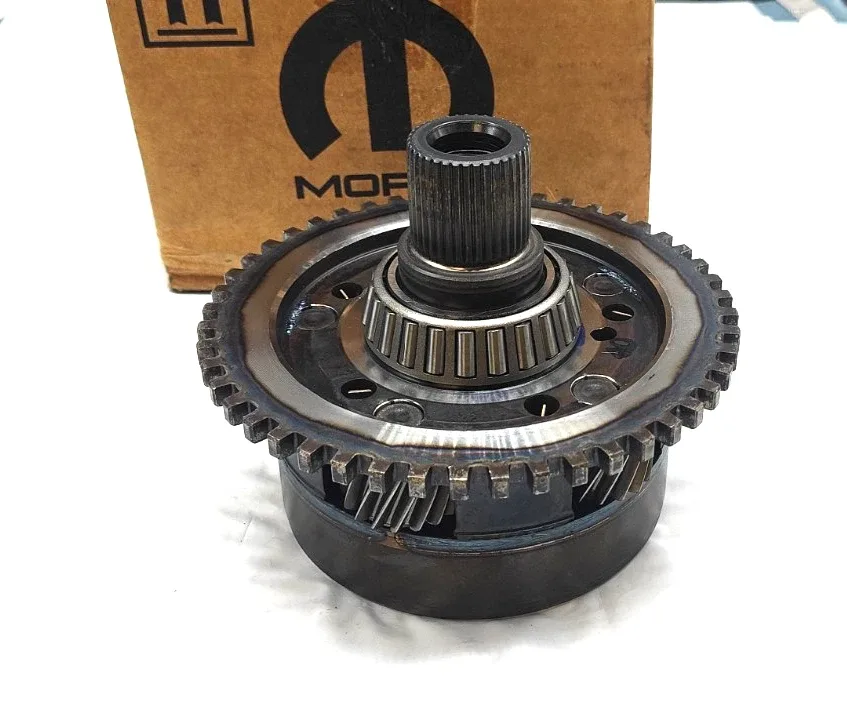62TE Rear Clutch Plate / 5-Gear Planetary - TJS image 3