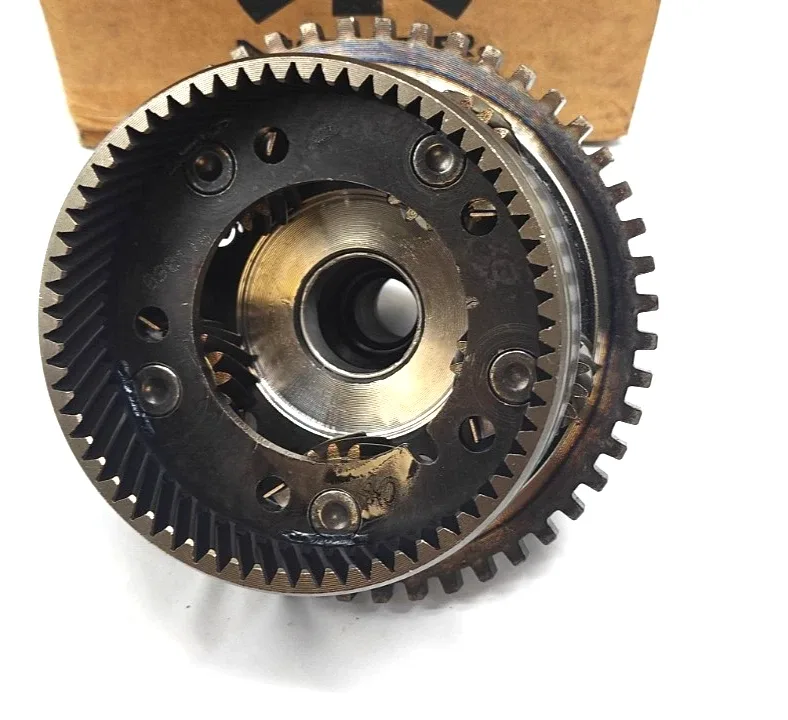 62TE Rear Clutch Plate / 5-Gear Planetary - TJS image 4
