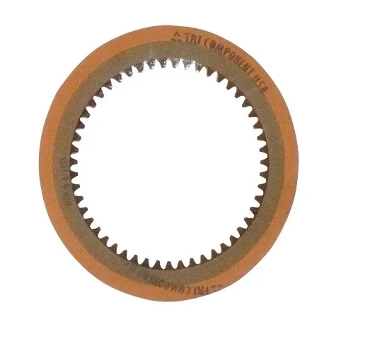 1941-1962 Ultramatic/Hydramatic Clutch Plate Kit K7117A image 3