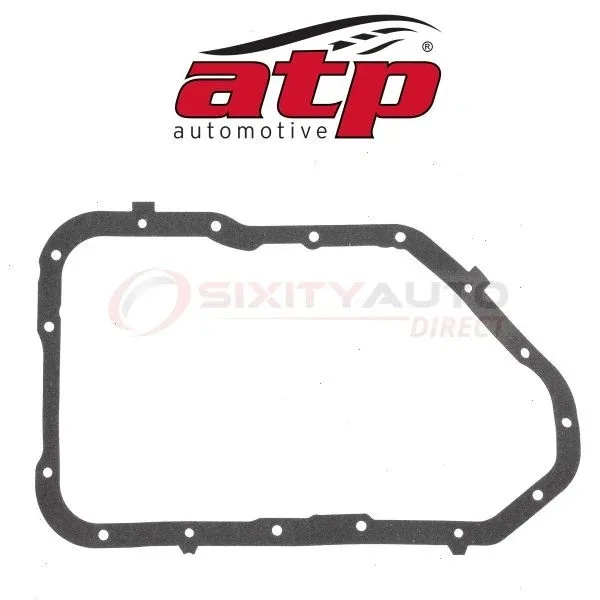 ATP Transmission Oil Pan Gasket for 1981-1984 Cadillac DeVille - Automatic  fa