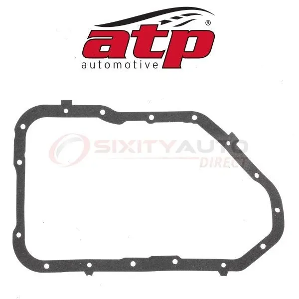 1982-1984 Oldsmobile 98 Automatic Transmission Oil Pan Gasket - ATP SX-MDWT