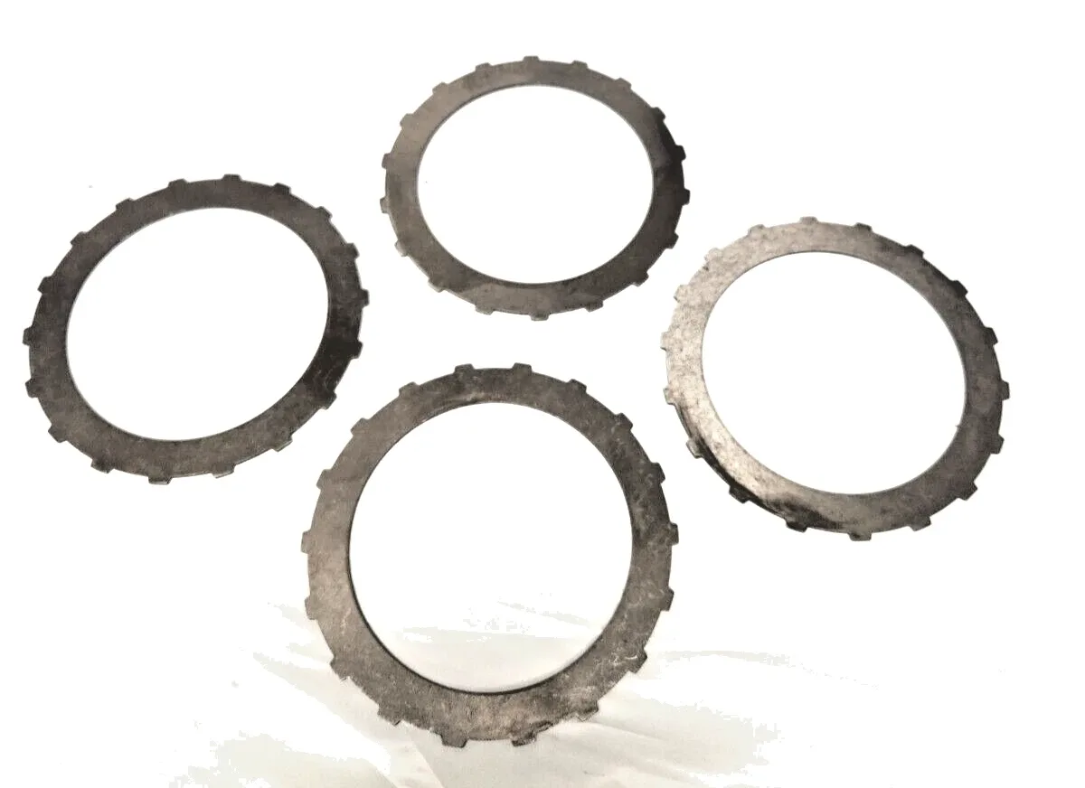 Honda Steel Clutch Plates 132mm 80134C (Set of 4)