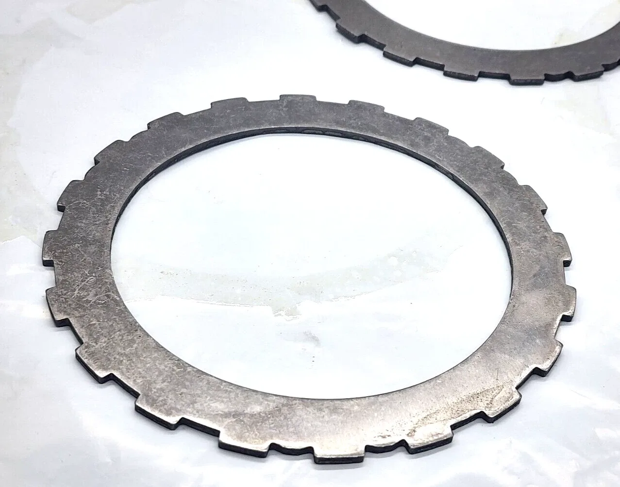 45RFE / 545RFE 4th Clutch Steel Plate .099" 20T ID 4.239 – MPN 72121Ax3 image 2