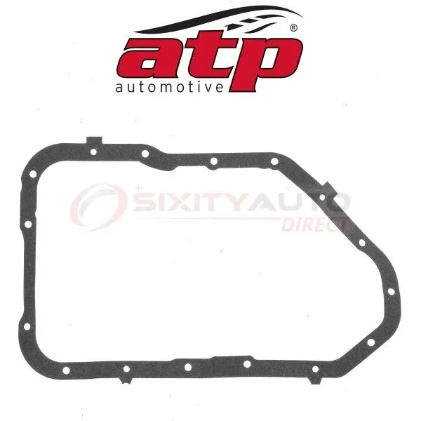 ATP Transmission Oil Pan Gasket for 1985-1987 Oldsmobile Cutlass Salon - po