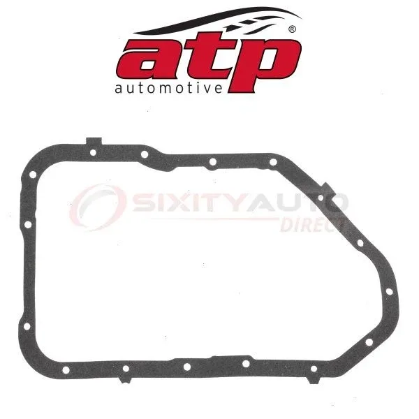 ATP Transmission Oil Pan Gasket for 1981 Pontiac Catalina - Automatic  cx