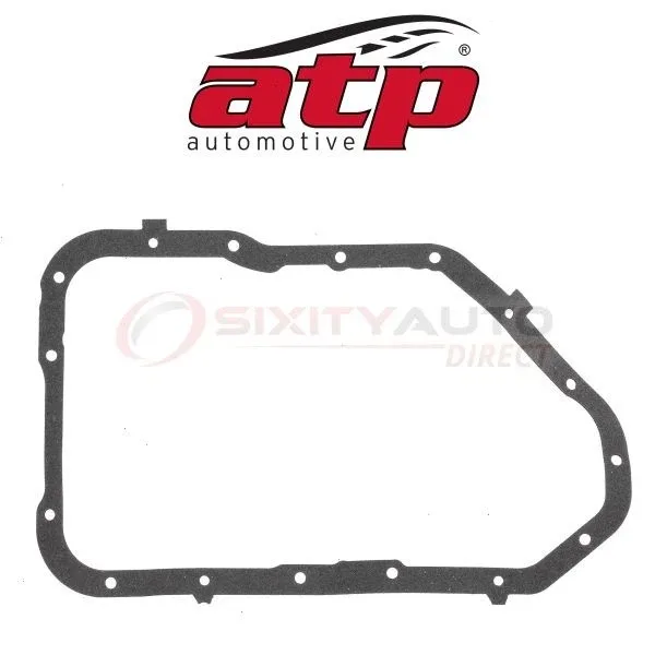 ATP Transmission Oil Pan Gasket for 1982-1987 Chevrolet El Camino - ls