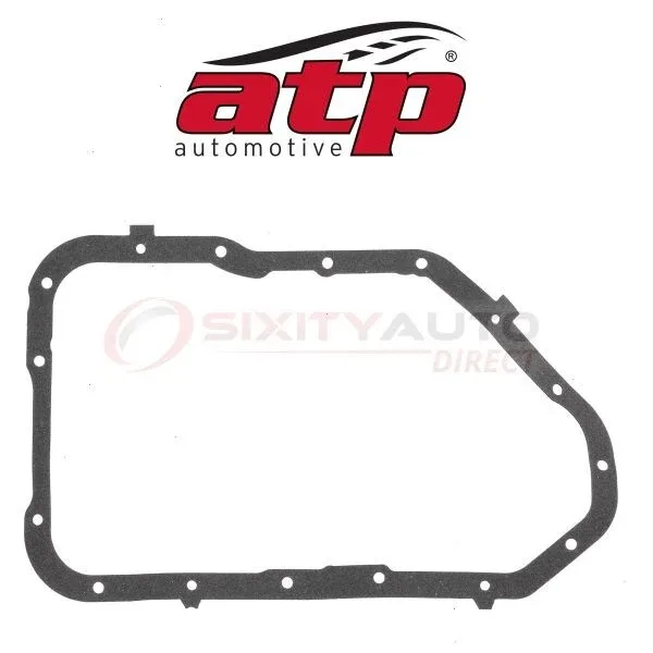 ATP Transmission Oil Pan Gasket for 1987-1990 Cadillac Brougham - Automatic  kb